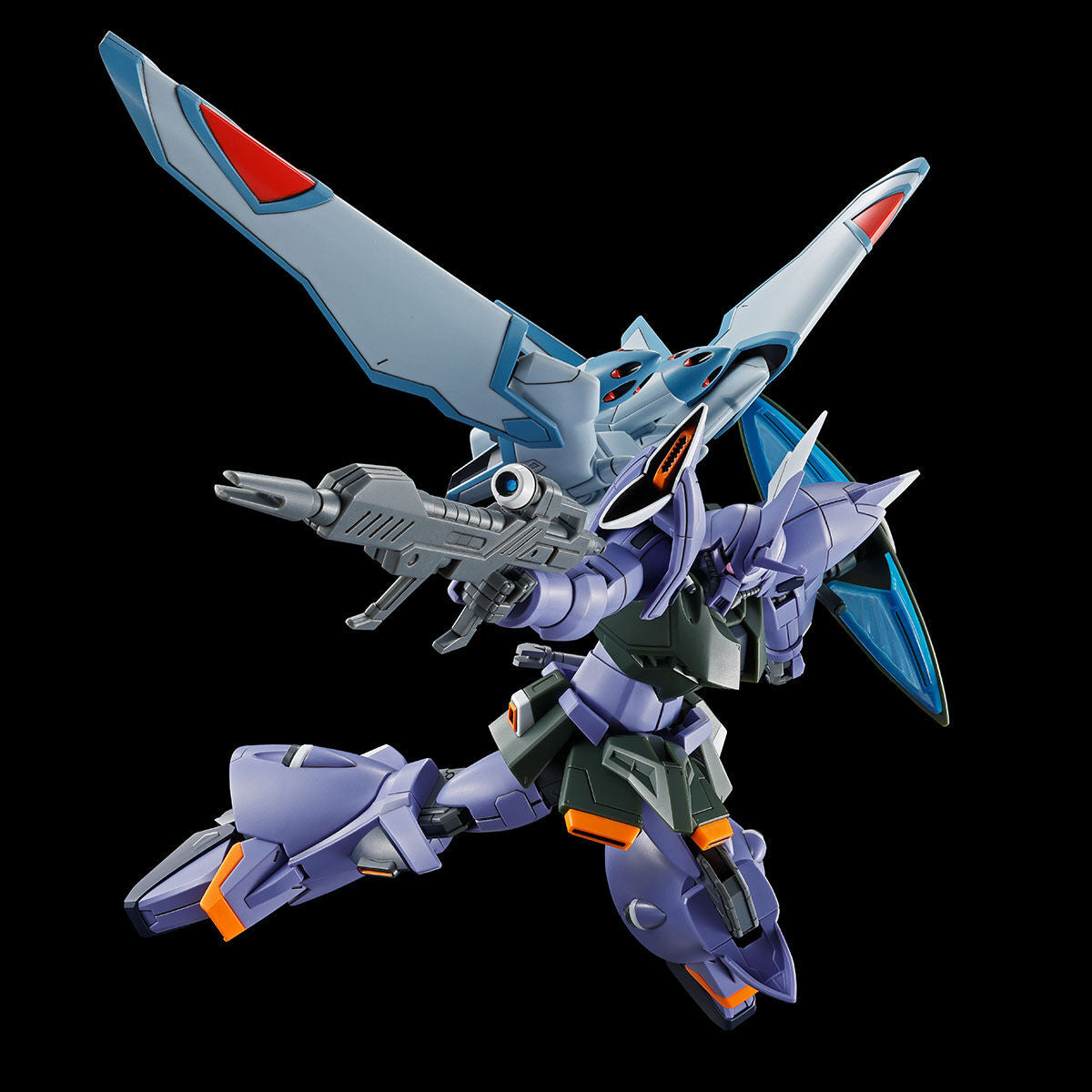 P-Bandai HG Gelgoog Menace