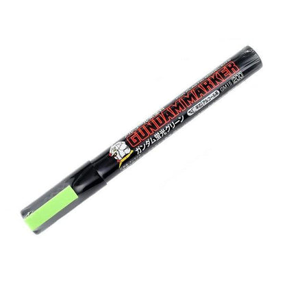 Gundam Marker - G.Green Fluorescent