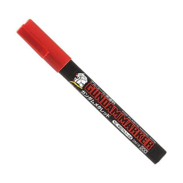 Gundam Marker - Gundam Meta Red