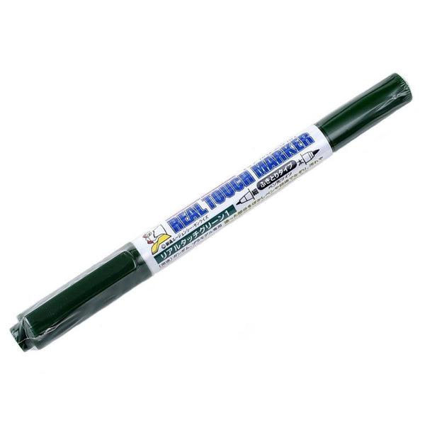 Gundam Marker - Real Touch Green 1