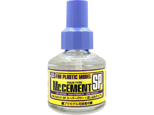 Mr. Cement SP 40ml (MC131)