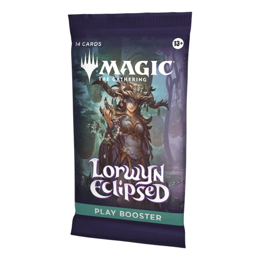 TCG - Lorwyn Eclipsed Play Booster | Magic: the Gathering
