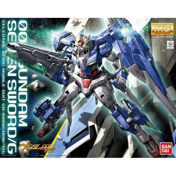 MG 1/100 00 GUNDAM SEVEN SWORD/G