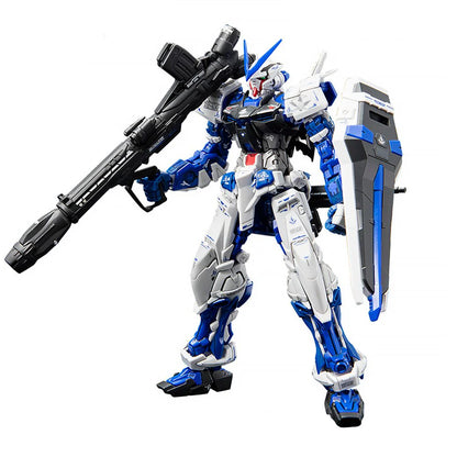 P-Bandai RG 1/144 Gundam Astray Blue Frame (Gai Murakumo Custom) MBF-P03