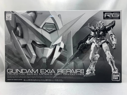 P-Bandai RG 1/144 Gundam Exia Repair II (GN-001REII)