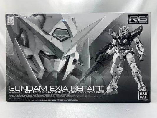 P-Bandai RG 1/144 Gundam Exia Repair II (GN-001REII)