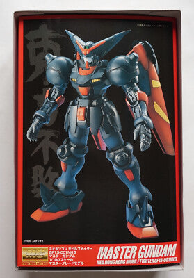 VINTAGE - MG 1/100 Master Gundam (Neo Hong Kong Mobile Fighter)