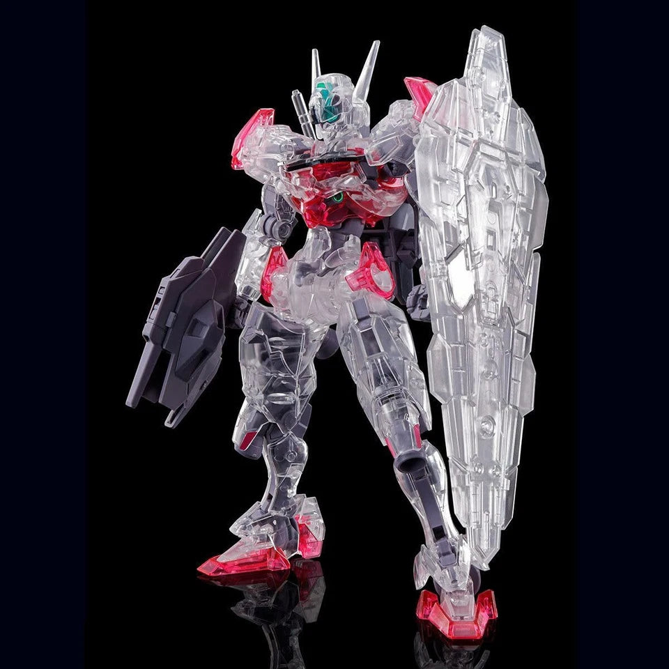 P-Bandai HG 1/144 Gundam Lfrith [Clear Color]