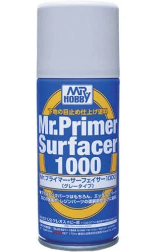 Mr. Primer Surfacer 1000 Spray 170ml