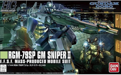 HGUC 1/144 GM Sniper II