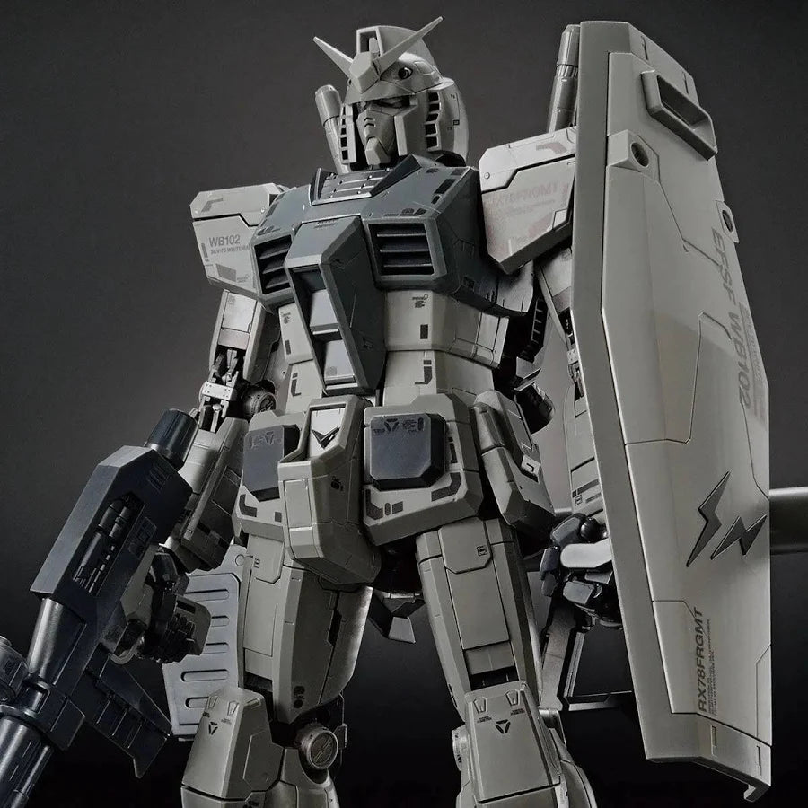 MG 1/100 RX-78FRGMT Gundam