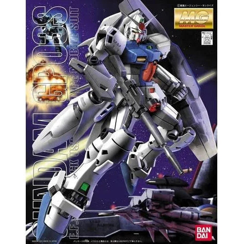 MG 1/100 RX-78GP03S Gundam Stamen