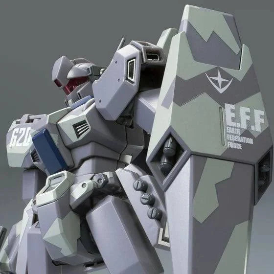 P-Bandai HG 1/144 RGM-89D Jegan Type-D (Camouflage Ver.)