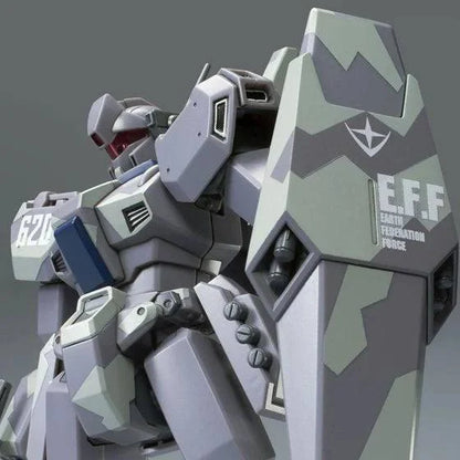 P-Bandai HG 1/144 RGM-89D Jegan Type-D (Camouflage Ver.)