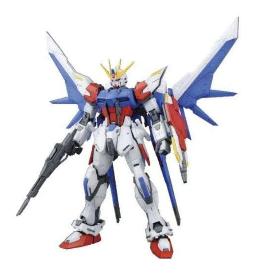 MG 1/100 Build Strike Gundam Full Package