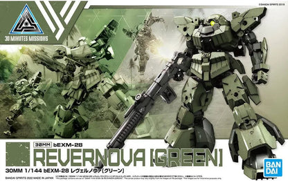 30MM BEXM-28 Revernova [Green]