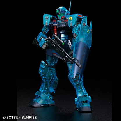 P-Bandai MG 1/100 GM Sniper II [Clear Color]