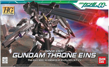 HG 1/144 Gundam Throne Eins