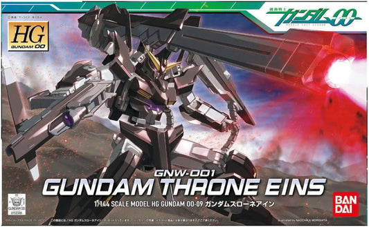 HG 1/144 Gundam Throne Eins