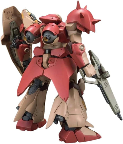 HGUC 1/144 Me02R-F01 Messer Type-F01