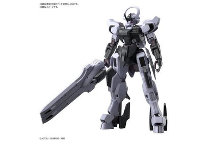 HG 1/144 Gundam Schwarzette