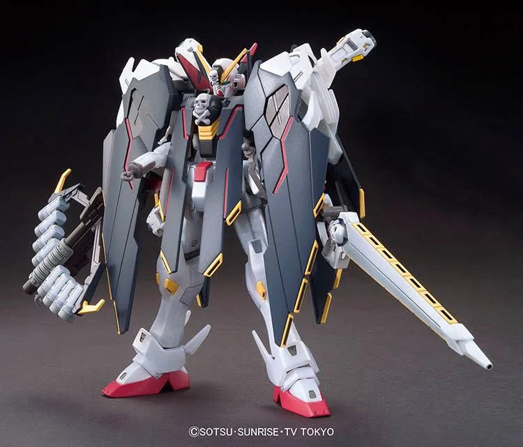 HGBF 1/144 Crossbone Gundam X1 Full Cloth TYPE.GBFT