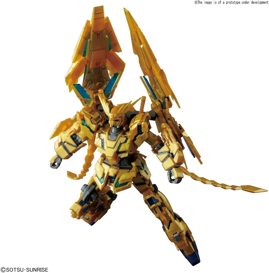 HGUC 1/144 Unicorn Gundam 03 Phenex (Destroy Mode) Narrative Ver.