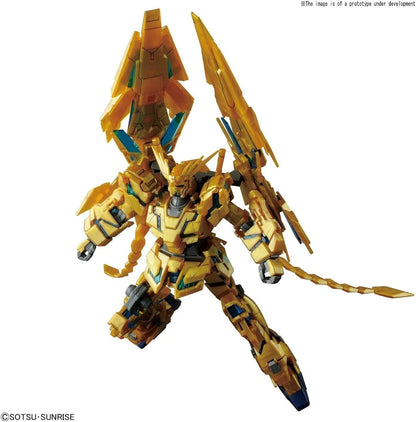 HGUC 1/144 Unicorn Gundam 03 Phenex (Destroy Mode) Narrative Ver.