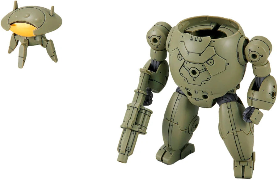 30MM Extended Armament Vehicle (Armored Assault Mecha Ver.)