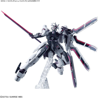 HG 1/144 Gundam Schwarzette
