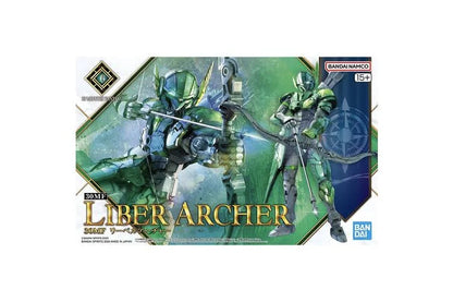 30MF Liber Archer