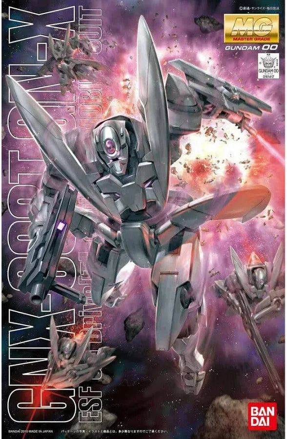MG 1/100 GN-X