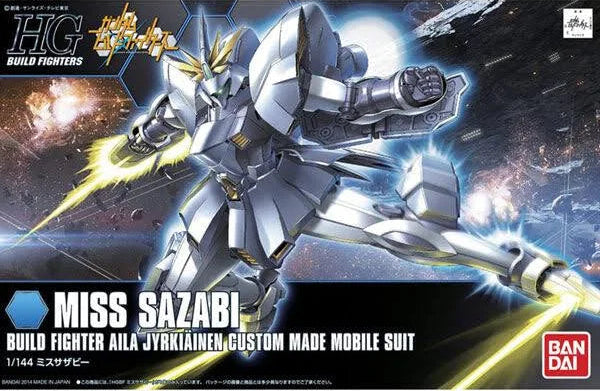 HGBF 1/144 Miss Sazabi