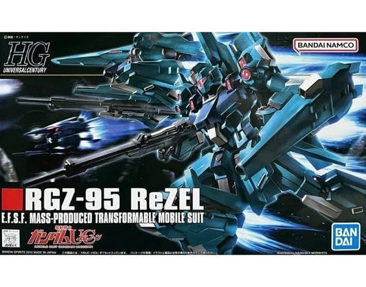 HGUC 1/144 ReZEL