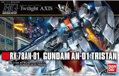 HG 1/144 Gundam AN-01 Tristan