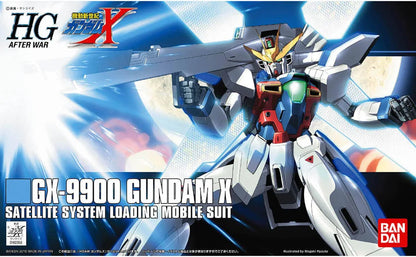 HGAW 1/144 Gundam X