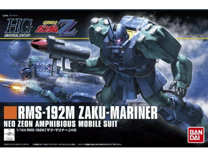 HGUC 1/144 Zaku Mariner