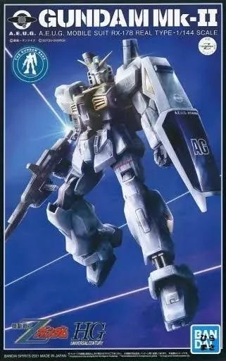 The Gundam Base Limited HG 1/144 Gundam Mk-II (AEUG) RX-178