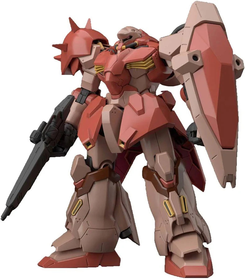 HGUC 1/144 Me02R-F01 Messer Type-F01