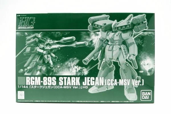 P-Bandai HG 1/144 RGM-89S Prototype Stark Jegan