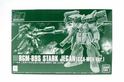 P-Bandai HG 1/144 RGM-89S Prototype Stark Jegan