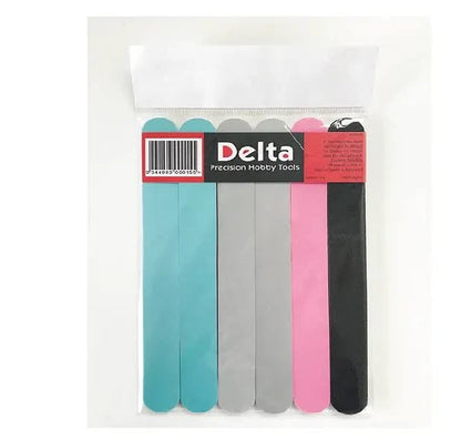 Delta Precision Flex Sanding Pads – 6 Pack