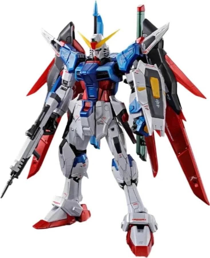 P-Bandai RG 1/144 Destiny Gundam [Titanium Finish] (ZGMF-X42S)