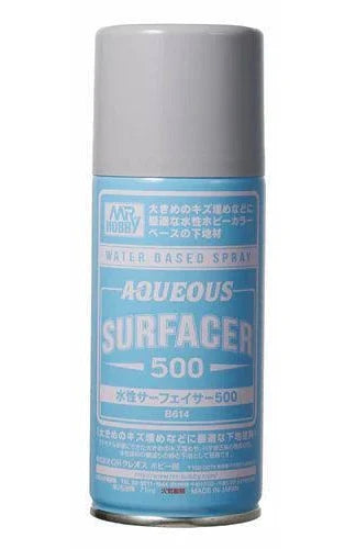 Aqueous Surfacer 500 Spray 170ml