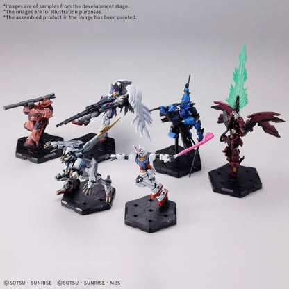 Starter Set 01 | Gundam Assemble