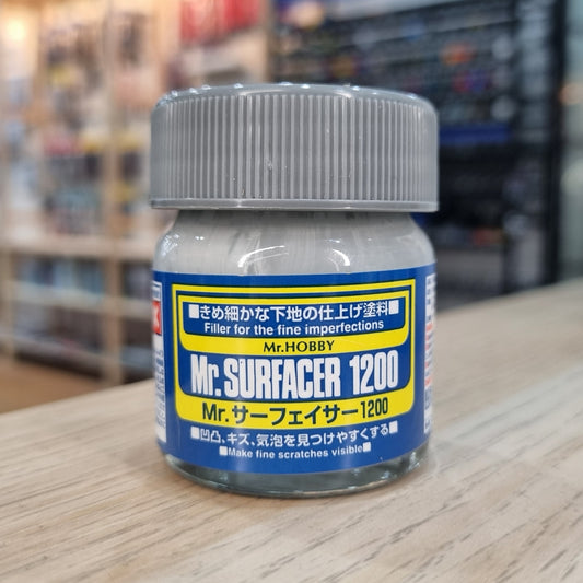 Mr. Surfacer 1200 (40ml)