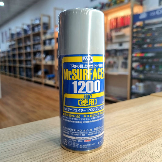 Mr. Surfacer 1200 Spray