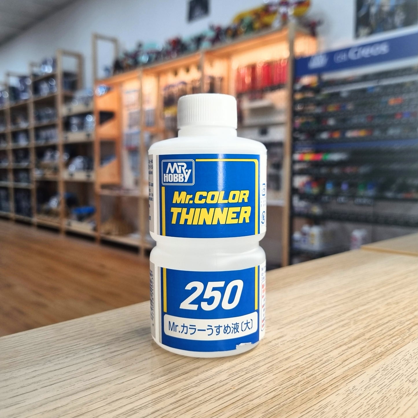Mr. Color Thinner (250ml)