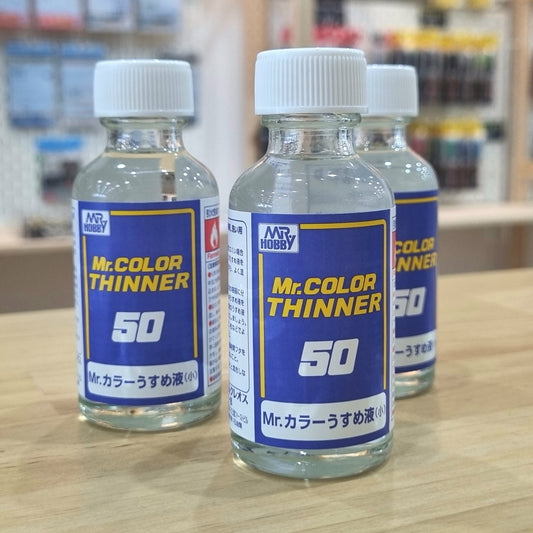 Mr. Color Thinner (50ml)