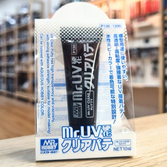 Mr. UV Clear Putty